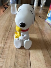 VTG 1985 Snoopy Tumbling Toy New Original Box Rare Collectible Sealed