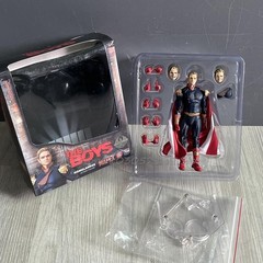 Anime Mafex 151 the Boys Homelander 269 Homelander Blood Splatter Figure Model M