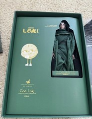 Hot Toys God Loki DX40