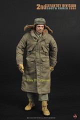 Soldier Story SS069 2nd Infantry Division South Korea 1951 1/6 Figure In Stock