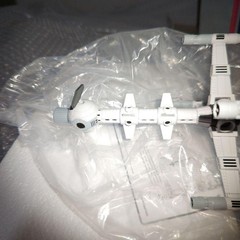 HL PRO Captain Future METALTECH 11 Comet Figure W/BOX F/S FEDEX