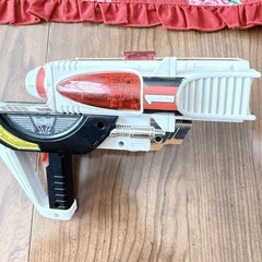 Timeranger Power Rangers Time Force Deluxe Vortex Blaster Bandai Parts C43