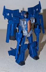Transformers Generations Thundercracker Complete Legends Gdo Figure