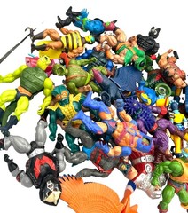 1980s Vintage Mattel Masters of the Universe MOTU Pick Your Own Action Figures