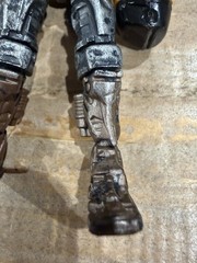 2011 Real Steel Jakks Pacific Atom 7.5 Punching Action Figure Loose Clean Rare