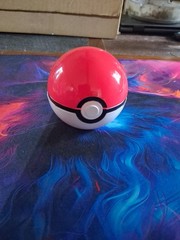 Vintage Lot Pokemon Nintendo Mini Figures & Eevee & Pokeball Free Shipping!!