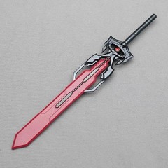 3D DIY Prime Sword Weapon Upgrade Kit For MMC OrionPax SS86 Megatank Accessories