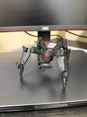 Leaper Arc Raiders Figurine Display