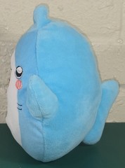 LankyBox Thicc Shark Plush 7″ Series 3 Stuffed Animal Blind Bag Toy Pre-owned