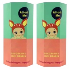 Sonny Angel Hippers Limited Edition Blind Box Decorative Mini Figure Sealed Gift