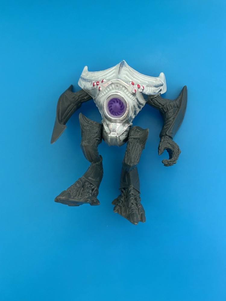 Final Faction Kharn Hive Class Synthoid Action Figure Yout Anime Series! 4″