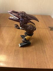 1996 Mattel Street Sharks Extreme Dinosaurs All Series 1 Lot Of 5. No Accessory