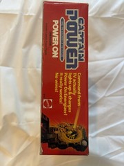 1987 Mattel Captain Power Power On Energizer – NEW Factory Sealed MIB Vintage