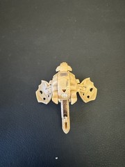 Bakugan Dharak 620G Tan Subterra Gundalian Invaders Battle Brawlers