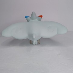 2022 New Pokemon Scale World 6″ 1:20 Scale Togekiss Mini Figure Sinnoh