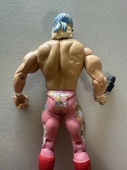WWE WWF Jesse Ventura Jakks Wrestling Action Figure Classic Superstars Serie 21