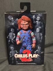 Child’s Play 2 – Sorry Jack …Chucky’s Back – Ultimate Chucky 7″ Action Figure