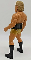 2010 Jakks Pacific TNA Wrestling Deluxe Impact Jeff Jarrett 6.5″Figure w/ Belt