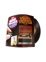 Zuru Mini Brands Vinyl 2026 The Beach Boys Smiley Smile Good Vibrations New