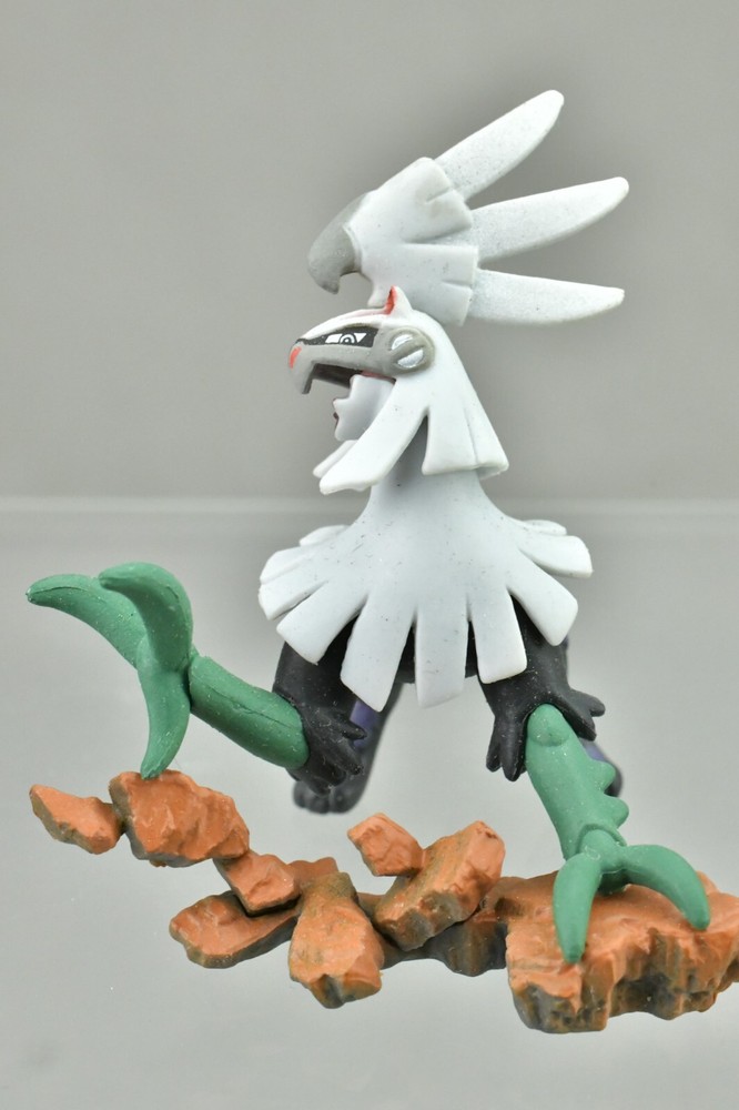 Pokemon Silvally 2″ Mini Trading Card Game Figure Toy Nintendo TCG Ornament 2017