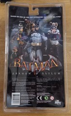 DC Direct Batman Arkham Asylum Series 1 Harley Quinn New/MOC