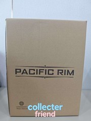 IN STOCK Infinity Studio Pacific Rim Gipsy Danger Action Figure New