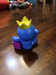 Official Rainbow Friends Mystery Bag Mini Figure- Blue Monster Roblox