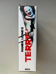 NECA Damien Leone’s Terrifier Movie Art The Clown Ultimate 7″ Action Figure