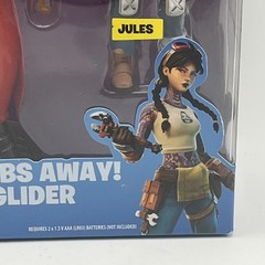Fortnite Motorized Bombs Away! Surfing Glider & Jules, Epic Games New
