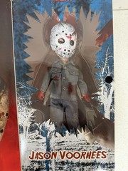 Living Dead Dolls Friday the 13th Part 3 Jason Vorhees Unopened