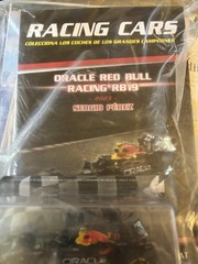 ORACLE Red Bull RB19 – SERGIO PEREZ -Racing Cars – Formula 1 – Salvat 1:43