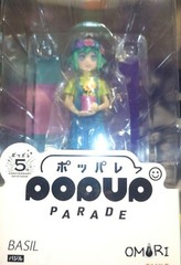 POP UP PARADE OMORI BASIL Good Smile Company Figure from JAPAN