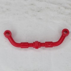 1988 Gi Joe Tiger Force Tiger Shark Vane Link Bar Vehicle Part Piece