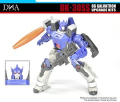 For Studio Series SS86 Galvatron DNA DK-30SS Head Filler Upgrade Kit WITH BONUS