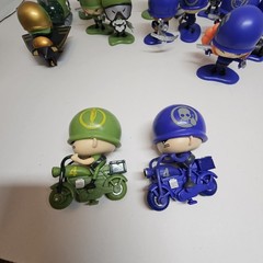 Awesome Little Green Men – LOT OF 18