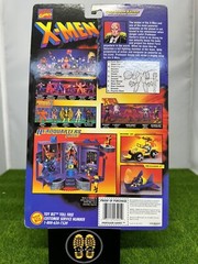 X-Men ToyBiz Marvel Professor Xavier Action Figure Mutant Armor Series NIB
