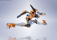 BANDAI ROBOT SPIRITS SIDE EVAN PROTO TYPE-00/00 w/ Tracking NEW