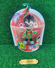 Twisty Titans Robin Figure Teen Titans Go! Color Change Variant ’24 NEW SET OF 3