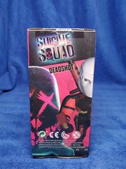DC Deadshot Suicide Squad 4″ Metal Diecast Figure – NEW