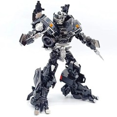 TW1026 G1 Ironhide Transformation Robot Truck Alloy Action Figure – US Seller