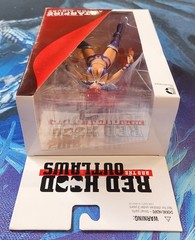 Red Hood And The Outlaws New 52 Starfire Action Figure DC Comics SEALED NEW 2014
