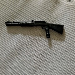 GI Joe Night Force Muskrat Shotgun *ORIGINAL VINTAGE* accessory Replacement Part