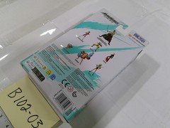 One Piece Anime Heroes Roronoa Zoro Three Sword Style Figure Bandai Namco New