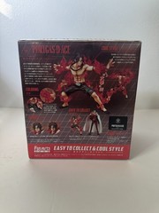 TAMASHII NATIONS Bandai One Piece Portgas D Ace Battle version Figure