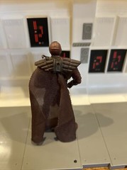 Star Wars Mandalorian Warrior Action Figure Fett Legacy 30 Anniversary Rare