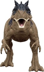 Jurassic World Allosaurus Dino Figure – Roar Attack Toy-~