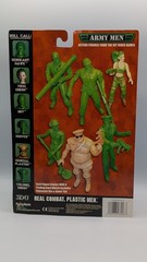 2000 Army Men Sarge’s Heroes Colonel Grimm 6″ Action Figure 3DO Playing Mantis