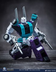 IN STOCK Magic Square MS TOYS B61 Ultra Magnus B62 Sixshot Action Figure