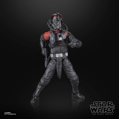 STAR WARS The Black Series Cassian Andor (Sienar Test Pilot), Andor Premium Coll