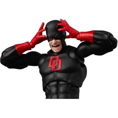 CT Toys No.999 Shadowland Daredevil Comic Ver. Black Suit Action Figure US STOCK